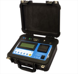 Máy đo điện trở đất MEGABRAS TM25R